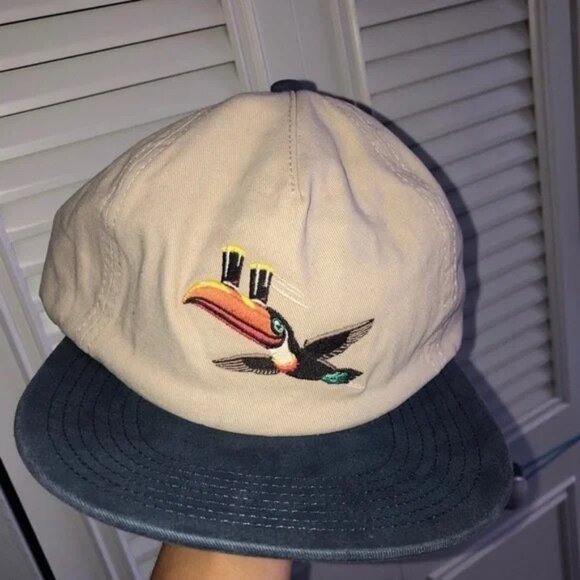 Guinness Graphic Flatbill Hat - Picture 1 of 3